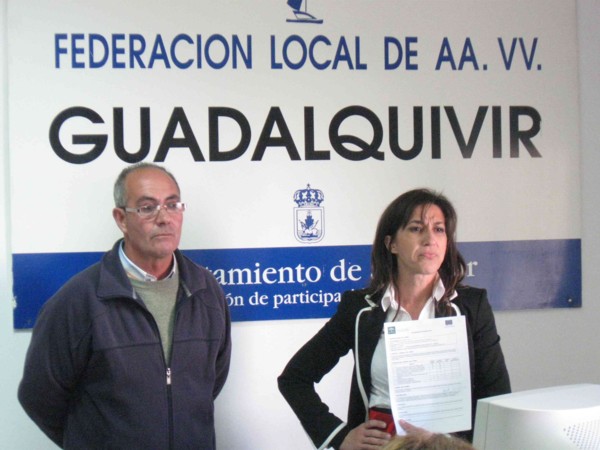 El presidente de la FFVV, Antº Jiménez, presenta el curso