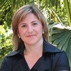 Irene García informa a PLADEVI alcaldesa