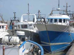 Cepesca y Cofradías desconvocan el paro de la flota pesquera a la espera de las medidas del Gobierno pesqueros-bonanza