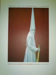 Francisco Javier Díez de la Hera pregona la Semana Santa de Sanlúcar 2025 guiasemanasanta