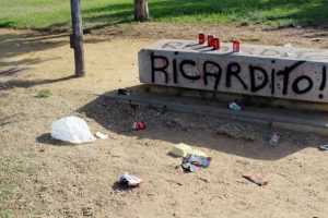 Sanlúcar, me dueles suciedad-en-la-jara (archivo)