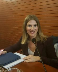 Ana Mestre se solidariza con el campo gaditano ana mestre3