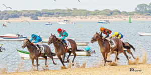 El Senado respalda la propuesta del PP para apoyar el reconocimiento de las Carreras de Sanlúcar como Patrimonio Inmaterial de la Unesco Carreras de caballos Copyright de Sanlúcar Digital