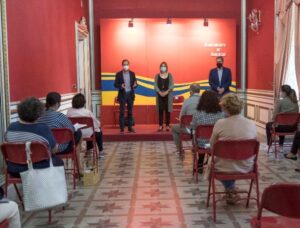 Agradecimiento a los colectivos sociales por su labor en la pandemia Agradecimiento colectivos sociales