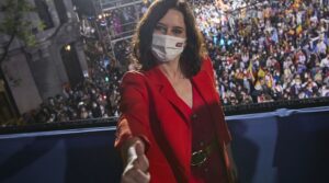 La huida de Ayuso Ayuso (Archivo)