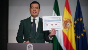 Juanma Moreno (archivo)