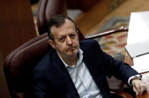 El exconsejero Alberto Reyero desmiente a Ayuso sobre las muertes en las residencias Alberto Reyero