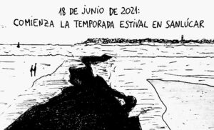 En su tinta - Javi Comienza temporada estival