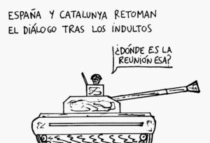 En su tinta-Javi Indultos y diálogo