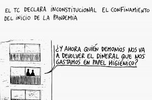 En su tinta-Javi Tribunal constitucional