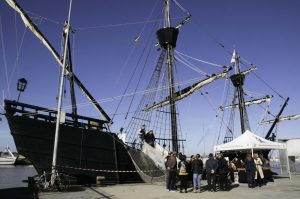 Sanlúcar vivirá este martes el gran día de la Circunnavegación nao_victoria_1