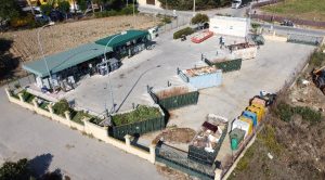 Medio ambiente trabaja para contar con un punto limpio móvil punto limpio