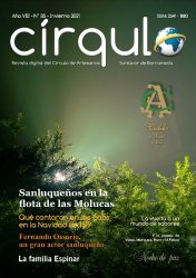 Revista Círqulo nº 35 invierno 21 Círqulo nº 35