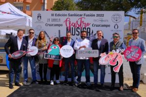 Exito de público en "Gastromúsica" celebrado el sábado gastromusica