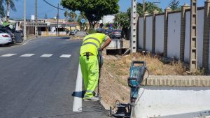 Culminan las obras del Camino de la reyerta Reyerta FOTO DE ARCHIVO