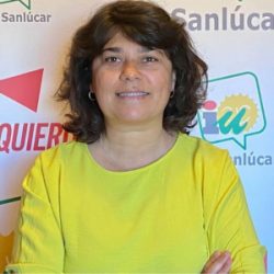 <strong>IU apoya las reivindicaciones de las trabajadoras de ayuda a domicilio en la cacerolada por la lucha de sus derechos</strong> Carmen Álvarez, diputada provincial IU