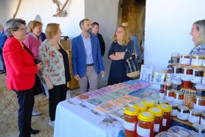 Se inaugura las jornadas gastronómicas "La despensa de los Guzmanes" Despensa de los Guzmanes