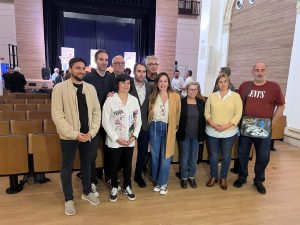 <strong>Éxito del ‘Encuentro de IU Andalucía de ciudades de más de 50.000 habitantes’ celebrado en Sanlúcar</strong> Encuentro IU