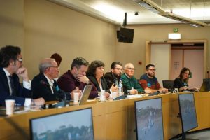 cofradía parlamento europeo