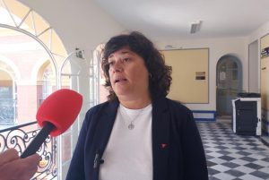 Carmen Álvarez  ARCHIVO
