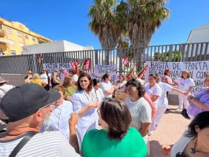 Álvarez promete un convenio justo para las trabajadoras/es de Emuremasa cuando llegue a Alcaldía Emuremasa