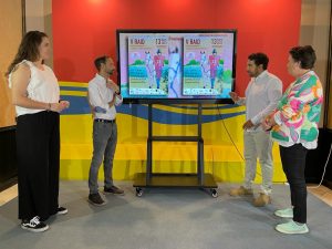 Presentado el cartel del V raid de la Primera circunnavegación Sanlúcar ciiudad gastronómica WhatsApp Image 2023-05-07 at 10.36.22