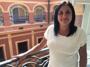 Sanlúcar marca el camino al resto de la provincia para desplegar políticas contra el acoso escolar NURIA PRADO 2