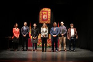 El ayuntamiento de Sanlúcar participa en el primer encuentro de ciudades históricas y casas ducales