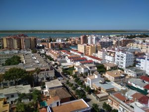 Panorámica Sanlúcar