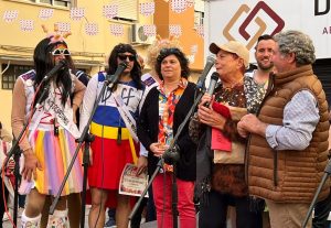 Sanlúcar calienta motores para su Carnaval GRAN POTAJADA