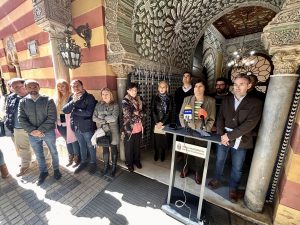 SANLÚCAR SE SUMA AL HOMENAJE NACIONAL A LAS VÍCTIMAS Y FAMILIARES DE LOS ATENTADOS DEL 11M Minuto de silencio 20 aniversario 11M