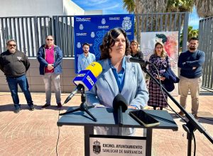 Carmen Álvarez Día Internacional contra el Acoso Escolar