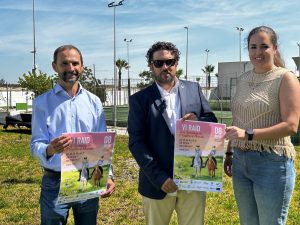 Sanlúcar acoge este fin de semana el VI raid hípico RAID HÍPICO