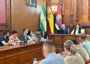 Pleno extraordinario de debate sobre el estado de la ciudad