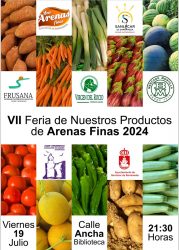 La VII Feria de las arenas finas vuelve a Sanlúcar este próximo viernes Feria arenas finas 24