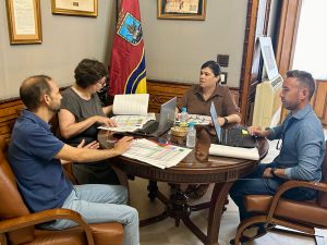 El gobierno de coalición ultima las negociaciones de los nuevos presupuestos municipales El Gobierno de coalición ultima las negociaciones de los nuevos presupuestos municipales