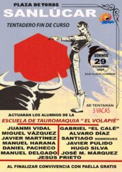 Rechazan un tentadero taurino en Sanlúcar para Navidad tentadero Sanlúcar 29D