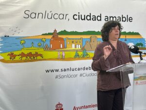 CARMEN ÁLVAREZ DESTACA LA REDUCCIÓN DE PEONADAS PARA EL SUBSIDIO AGRARIO EN LAS MEDIDAS DEL GOBIERNO CENTRAL PARA LOS AFECTADOS POR LOS TEMPORALES Carmen Álvarez.ARCHIVO