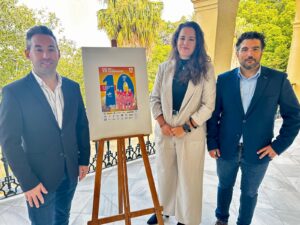 El VII raid hípico de la Circunnavegación se celebrará el sábado 17 de mayo Presentación del VII Raid Hípico de la Circunnavegación