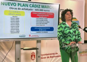 12082025 La alcaldesa sobre el nuevo Plan Cádiz Marcha