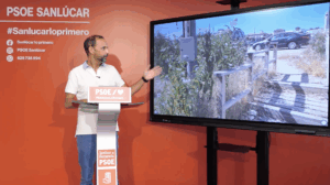 El PSOE atiende las demandas de los vecinos de La Atalaya Víctor Mora