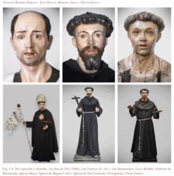 Obras de Luisa Roldán