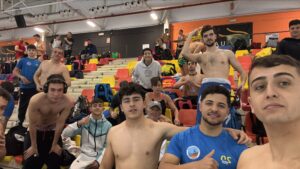 XXIII CAMPEONATO ANDALUCÍA OPEN MASTER DE INVIERNO CDN Sanlúcar enero 26