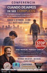 ABSA Charla coloquio Chipiona